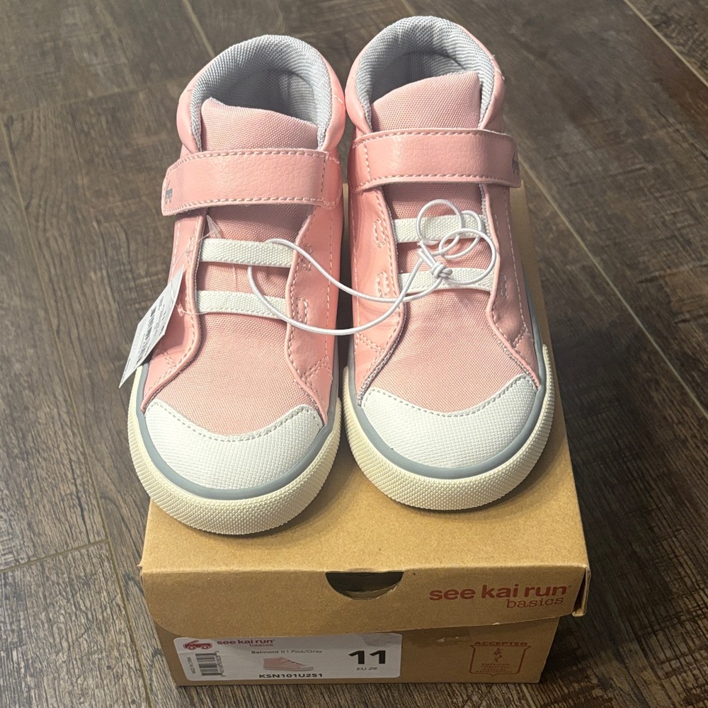 See Kai Run Basics Belmont II